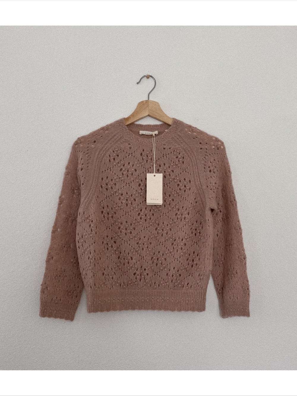 NWT dôen emiliana sweater